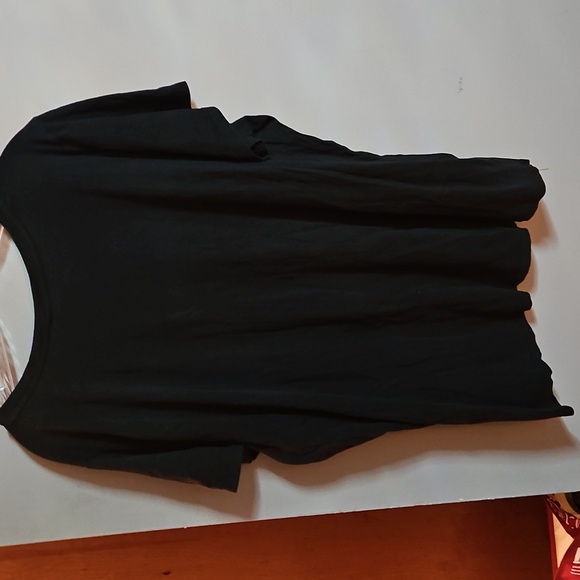 Torrid Womens Classic Black Tee 5 Items $10 - Picture 5 of 5